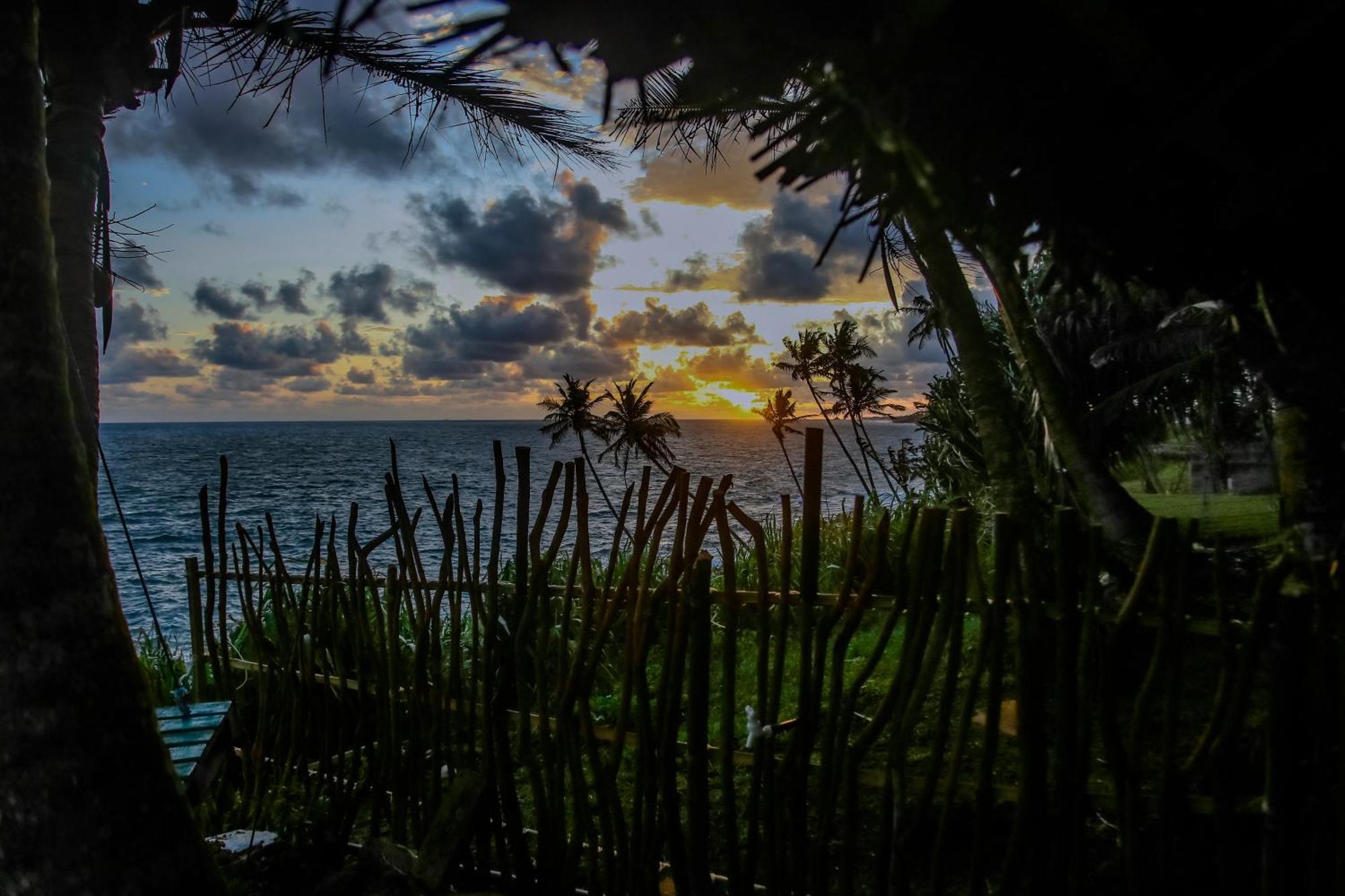 Perfect View Mirissa Hotel Exterior photo